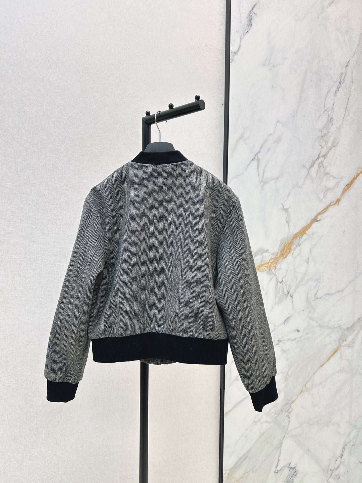 CD NEW baseball jacket