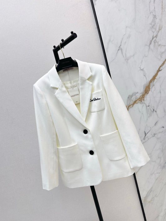 CD NEW Letter logo suit jacket