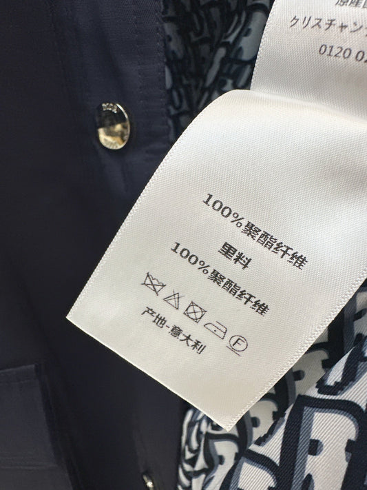 CD NEW waisted jacket