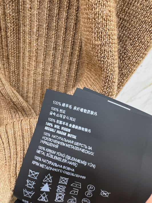 Pra NEW short-sleeved sweater