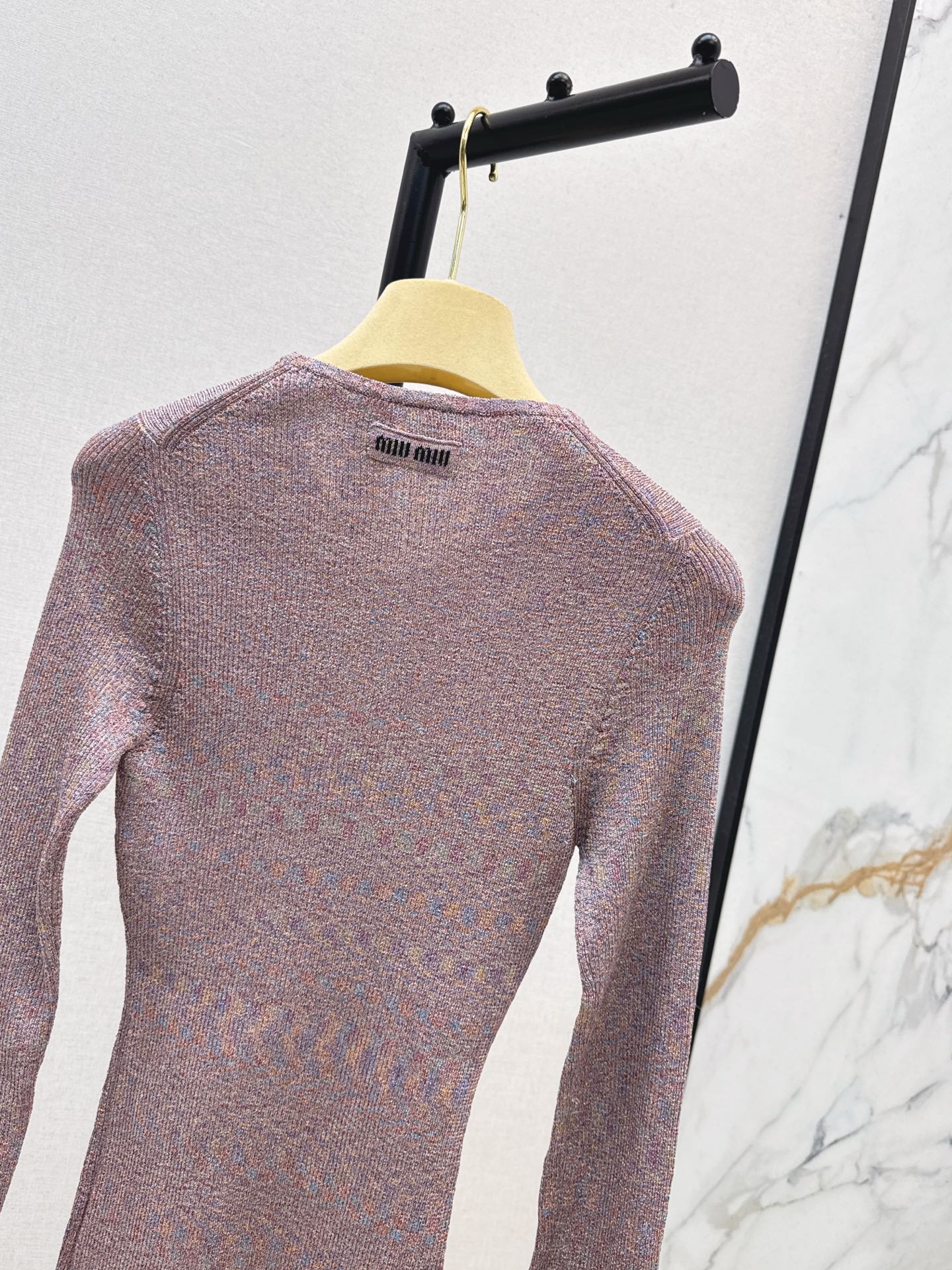 Miu NEW knitted sweater