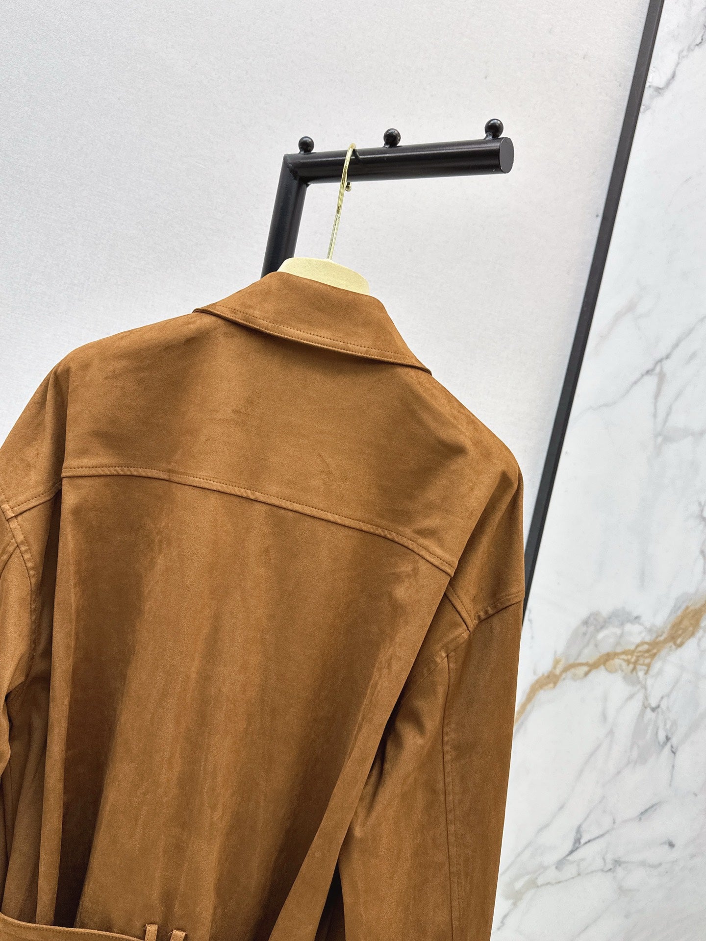 Miu NEW belted jacket