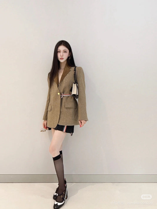 Thom NEW Two-piece suit jacket