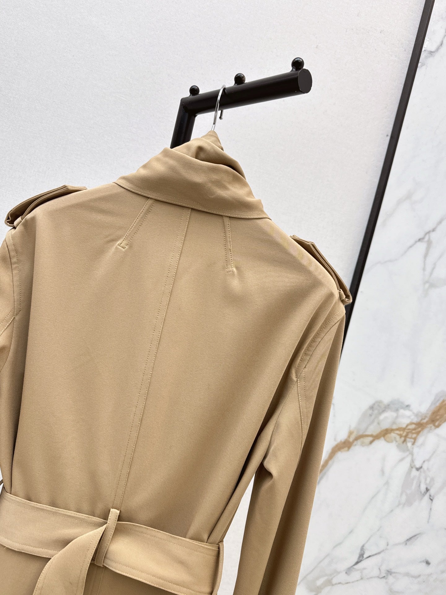 Bur NEW long trench coat