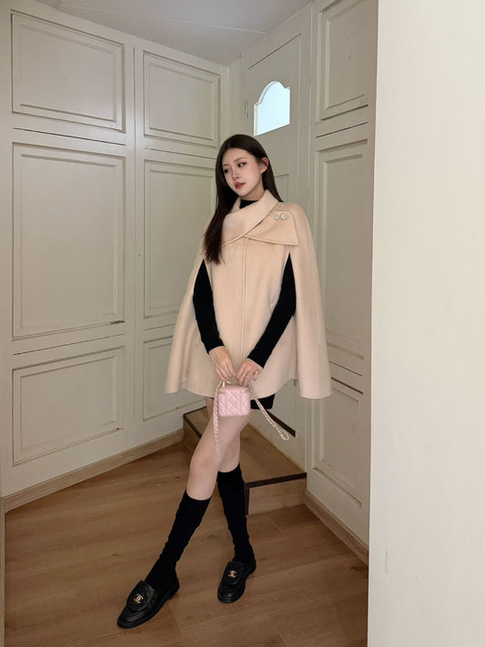 CD NEW wool coat