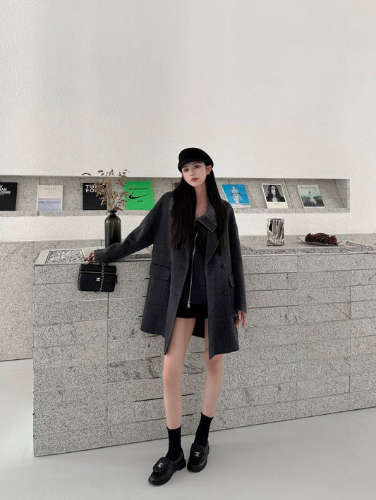 Max NEW Wool vests and jackets