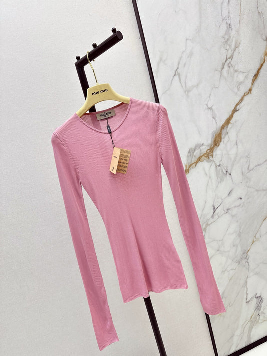 Miu NEW knitted sweater