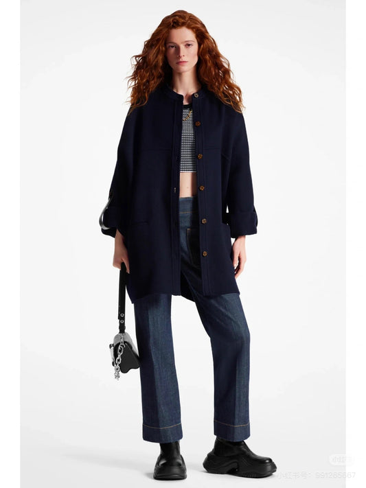 Louis NEW woolen coat