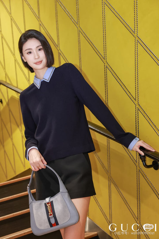 Guc NEW knitted sweater