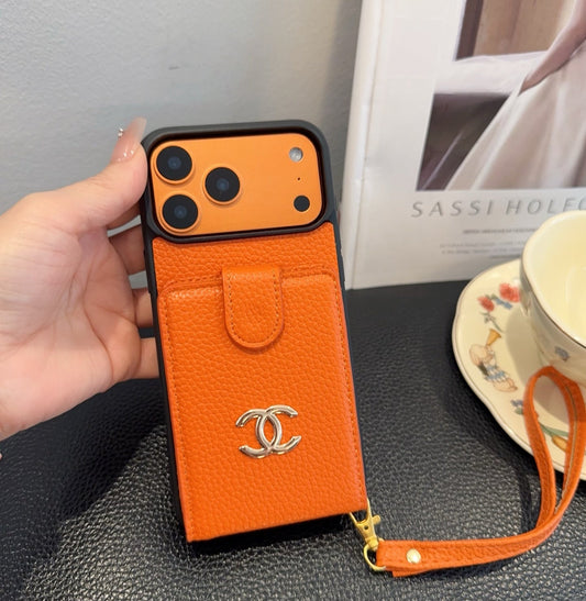 Chan new mobile phone