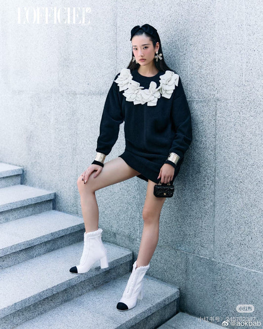 Chan NEW sweater dress