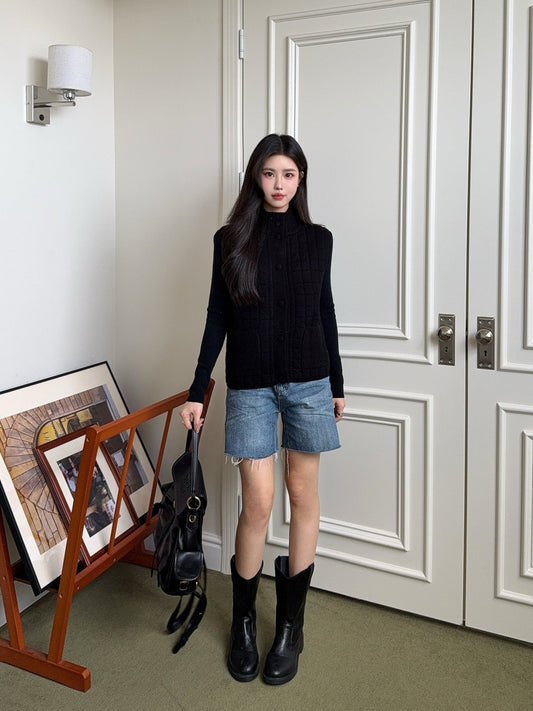 Brune NEW Knitted vest