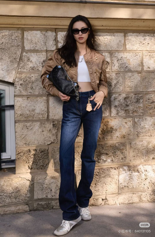 Louis NEW zipper jacket