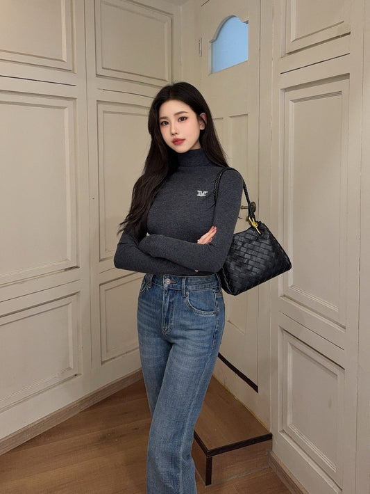 Max NEW turtleneck base layer