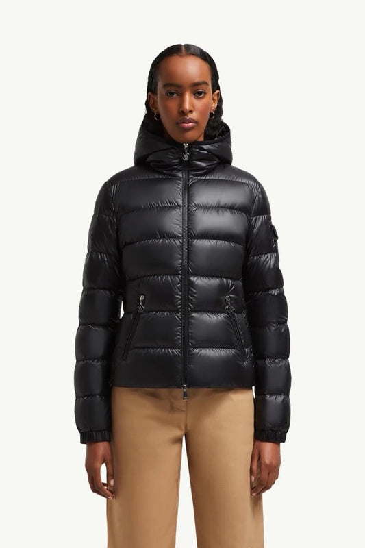 MONC NEW Hooded down jacket