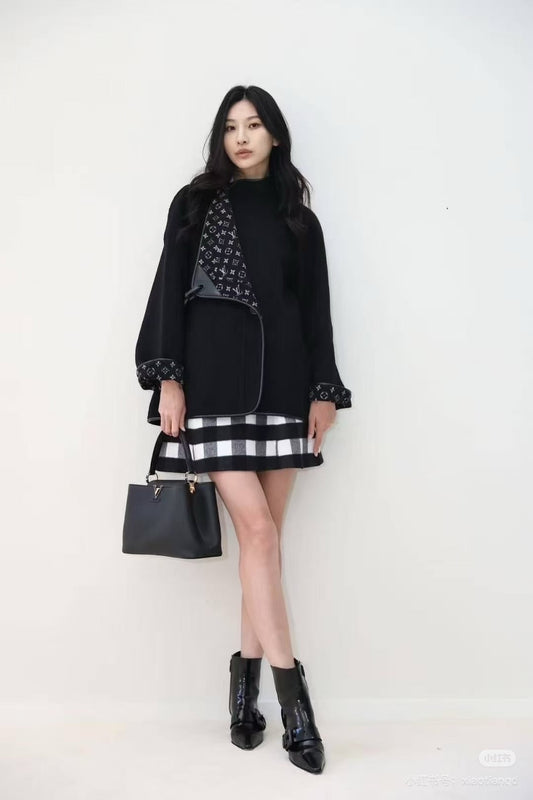 Louis NEW wool overcoats