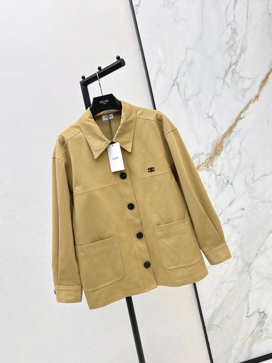 Ce1i NEW loose jacket