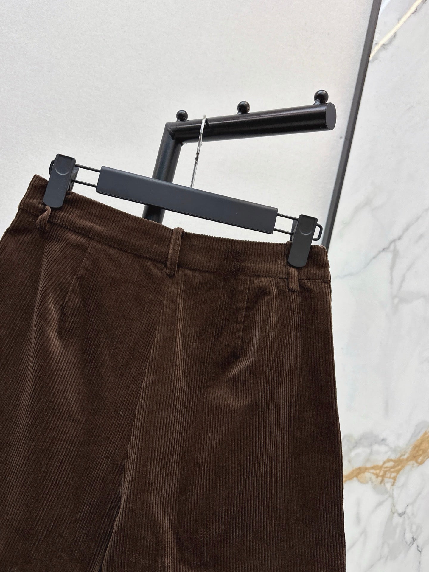 Pra NEW Corduroy skirt