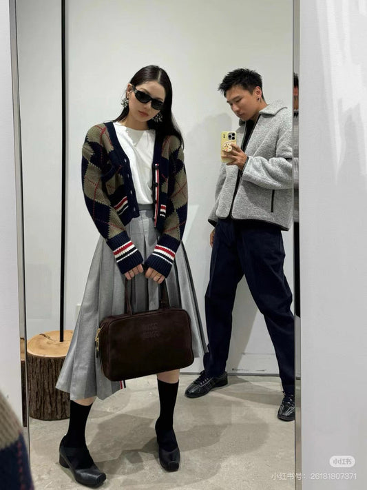 Thom NEW wool cardigan