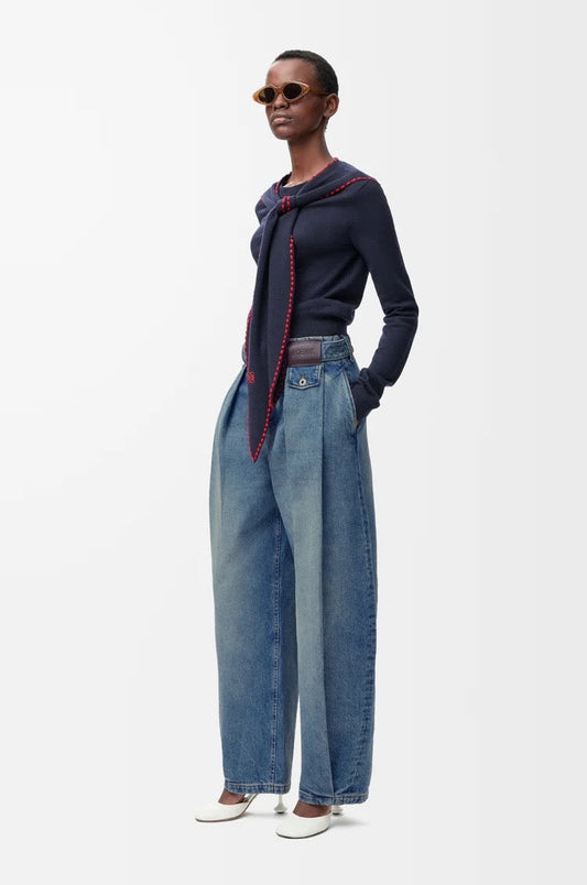 Loe NEW Wide-leg jeans