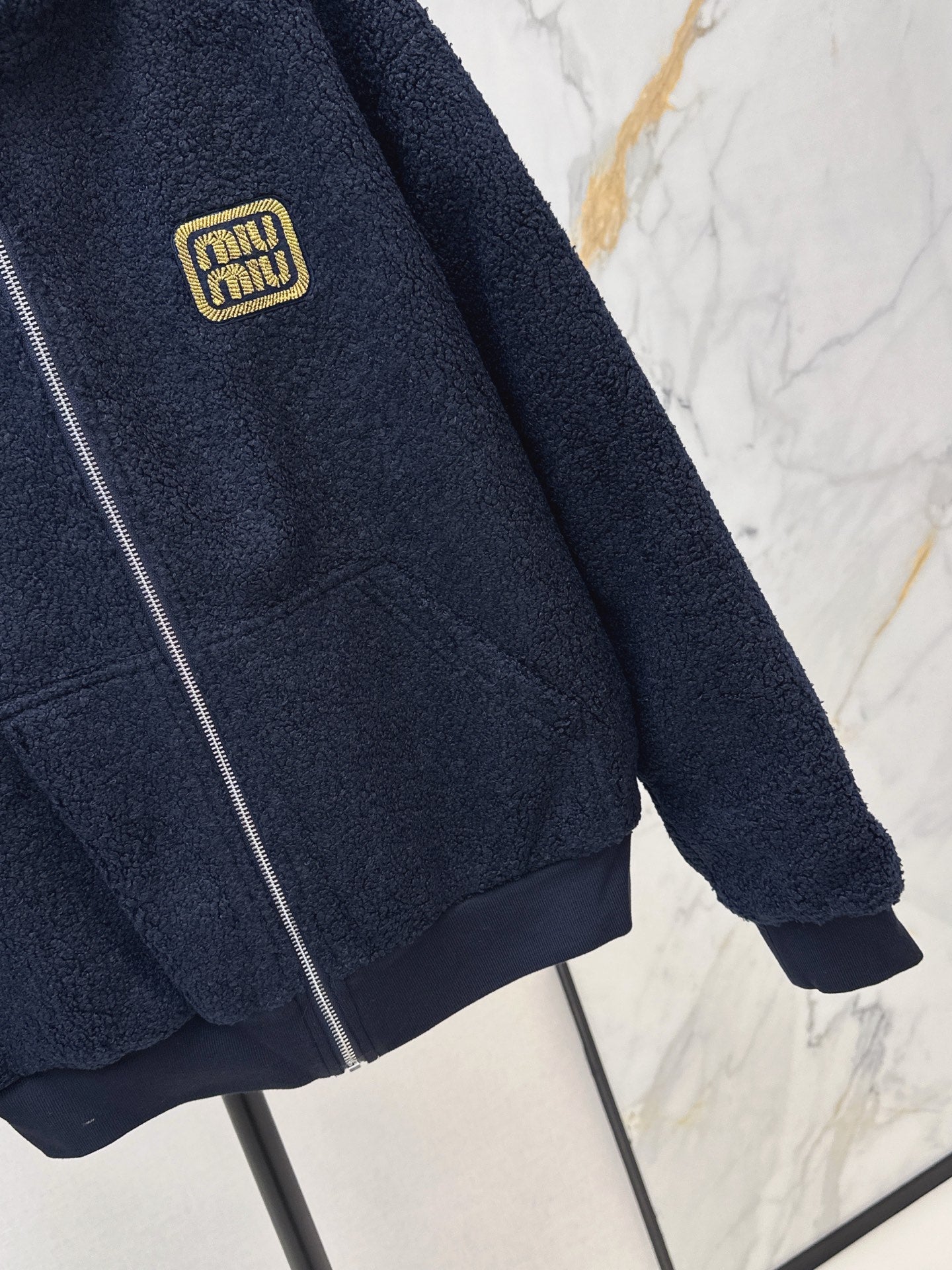 Miu NEW Reversible jacket