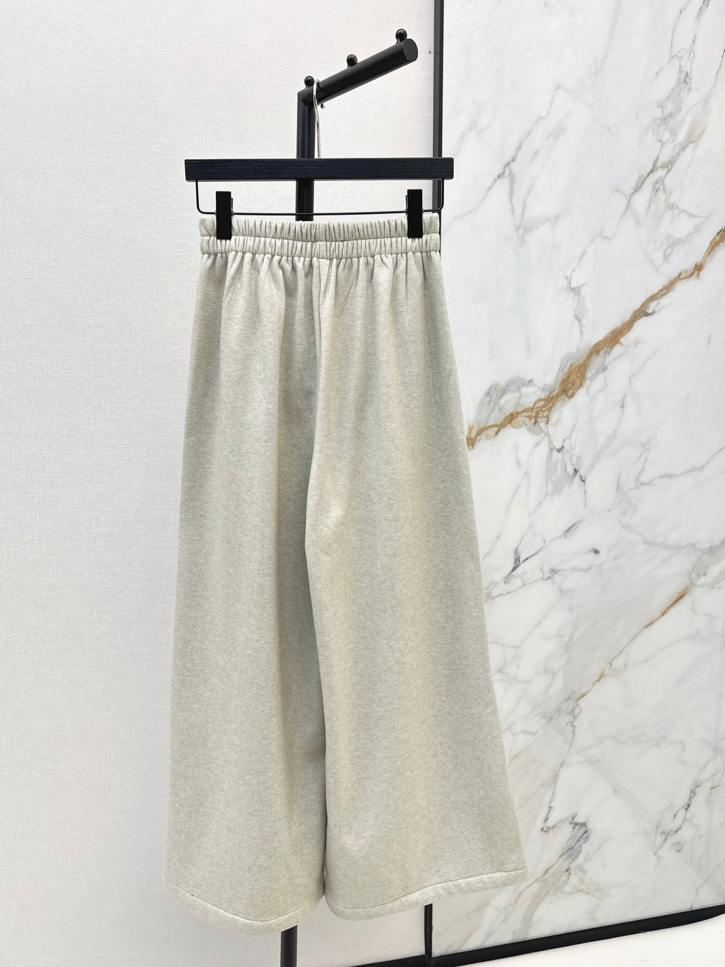 Brun NEW lined straight pants