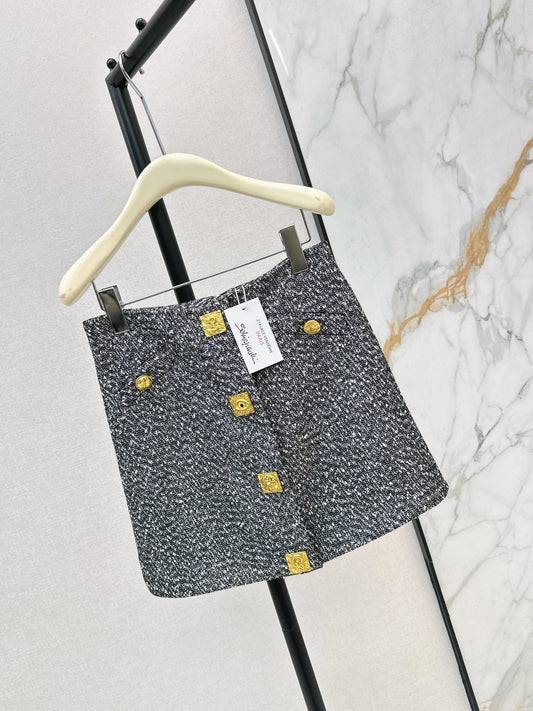 Schla NEW Tweed skirt