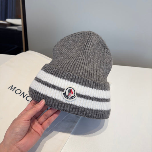 Monc New woolen hat