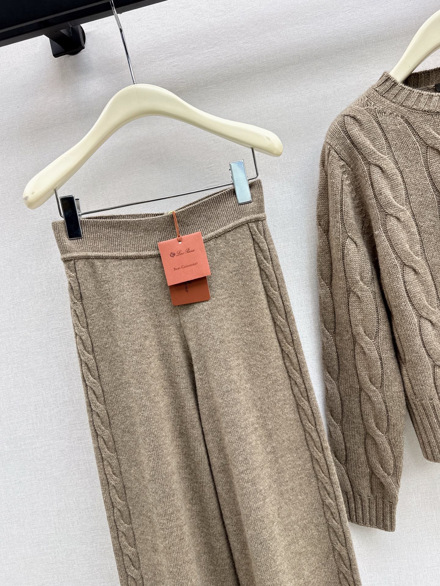 Loro NEW cashmere suit