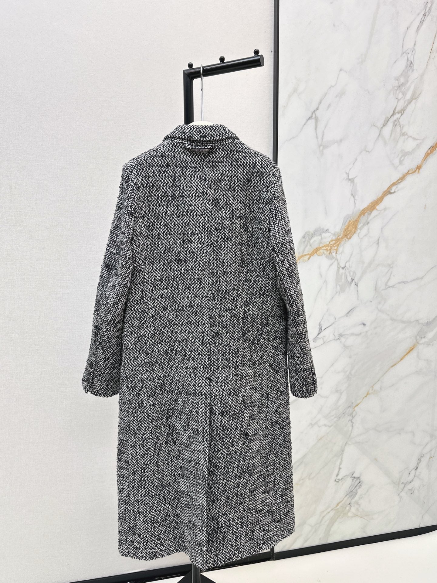 Brun NEW tweed overcoats