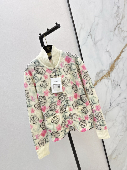 Chan NEW knitted cardigan