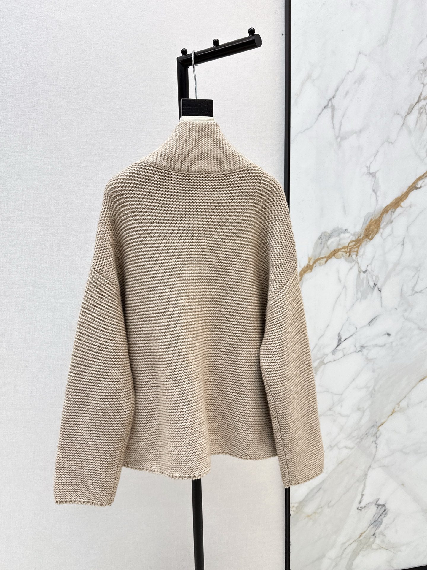Chan NEW wool cardigan