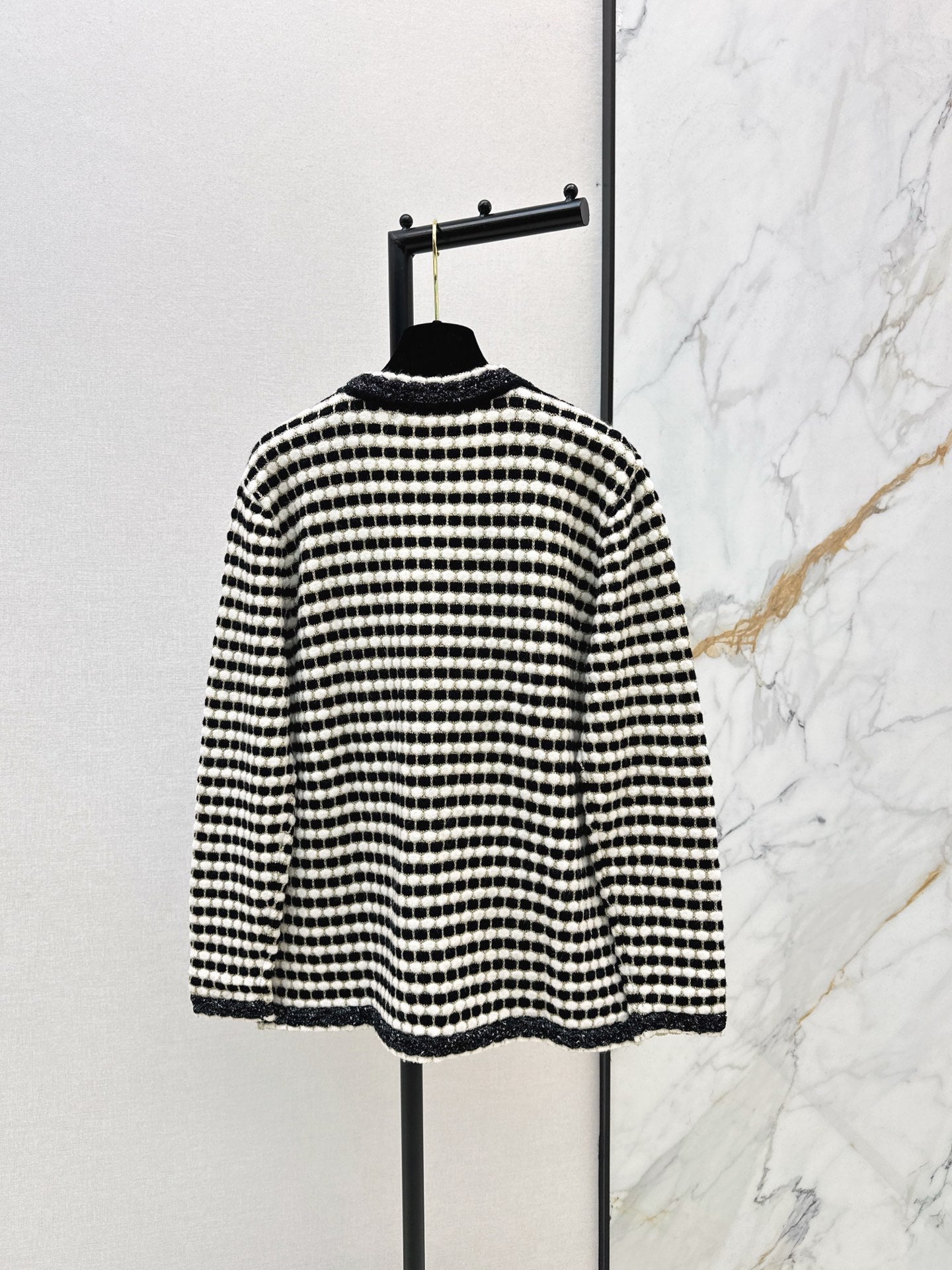 Chan NEW striped cardigan