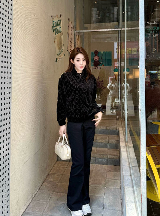 Louis NEW velvet jacket