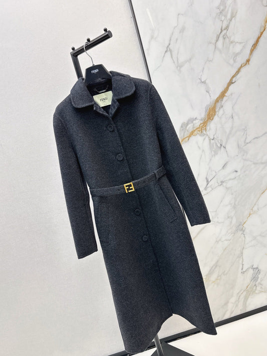 Fend NEW woolen overcoats