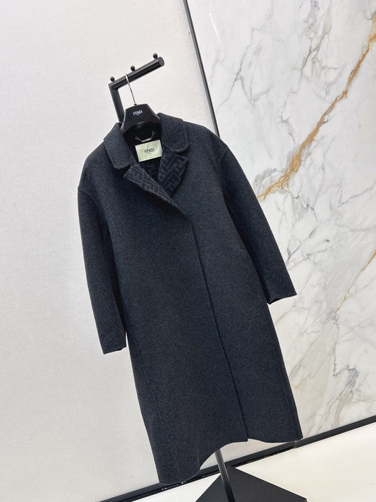 Fend NEW woolen overcoats