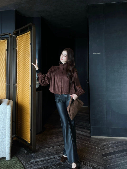 Chol NEW Suede jacket