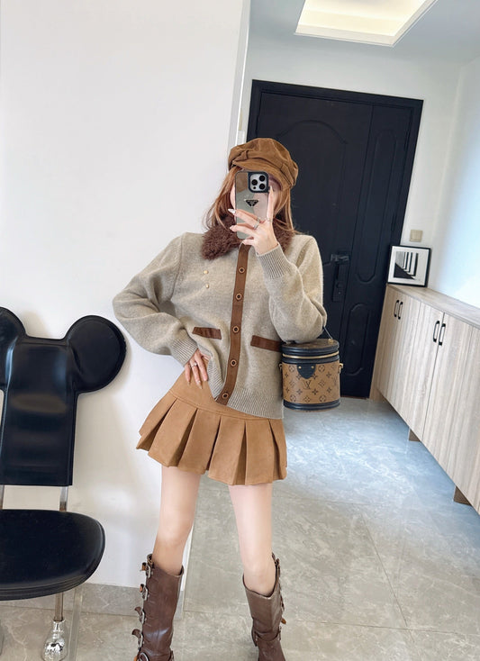 Loro NEW wool cardigan jacket