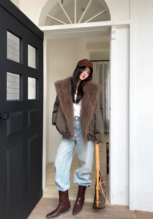 Loro NEW parka jacket