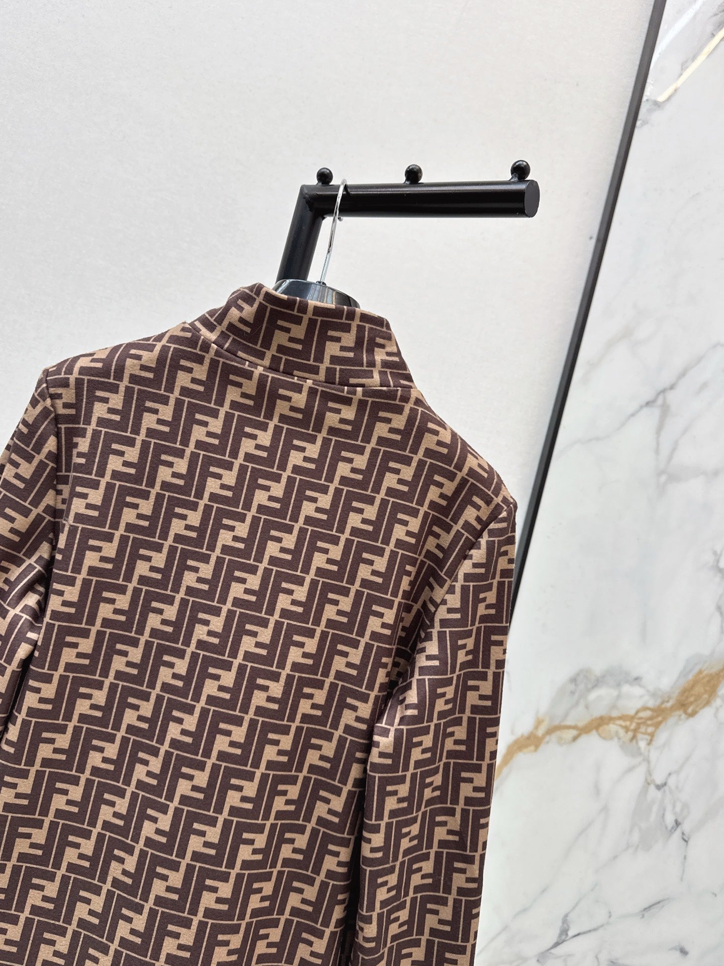 Fend NEW printed base layer shirt