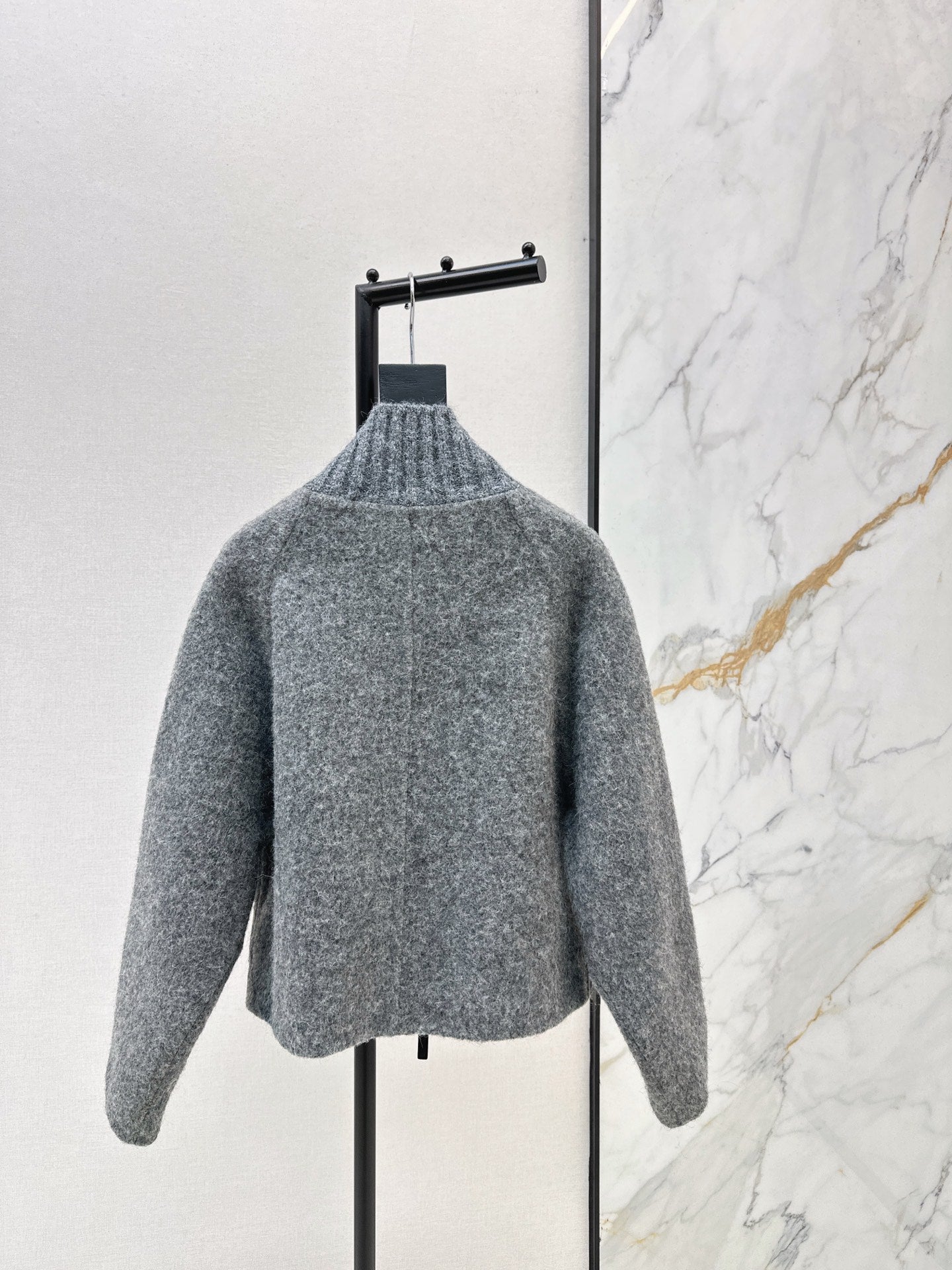 Loro NEW fair isle jacket