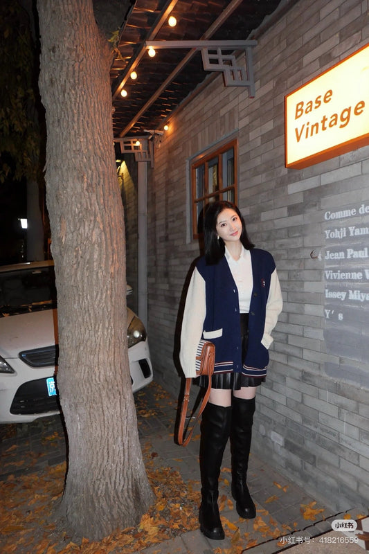 Miu NEW Knitted cardigan