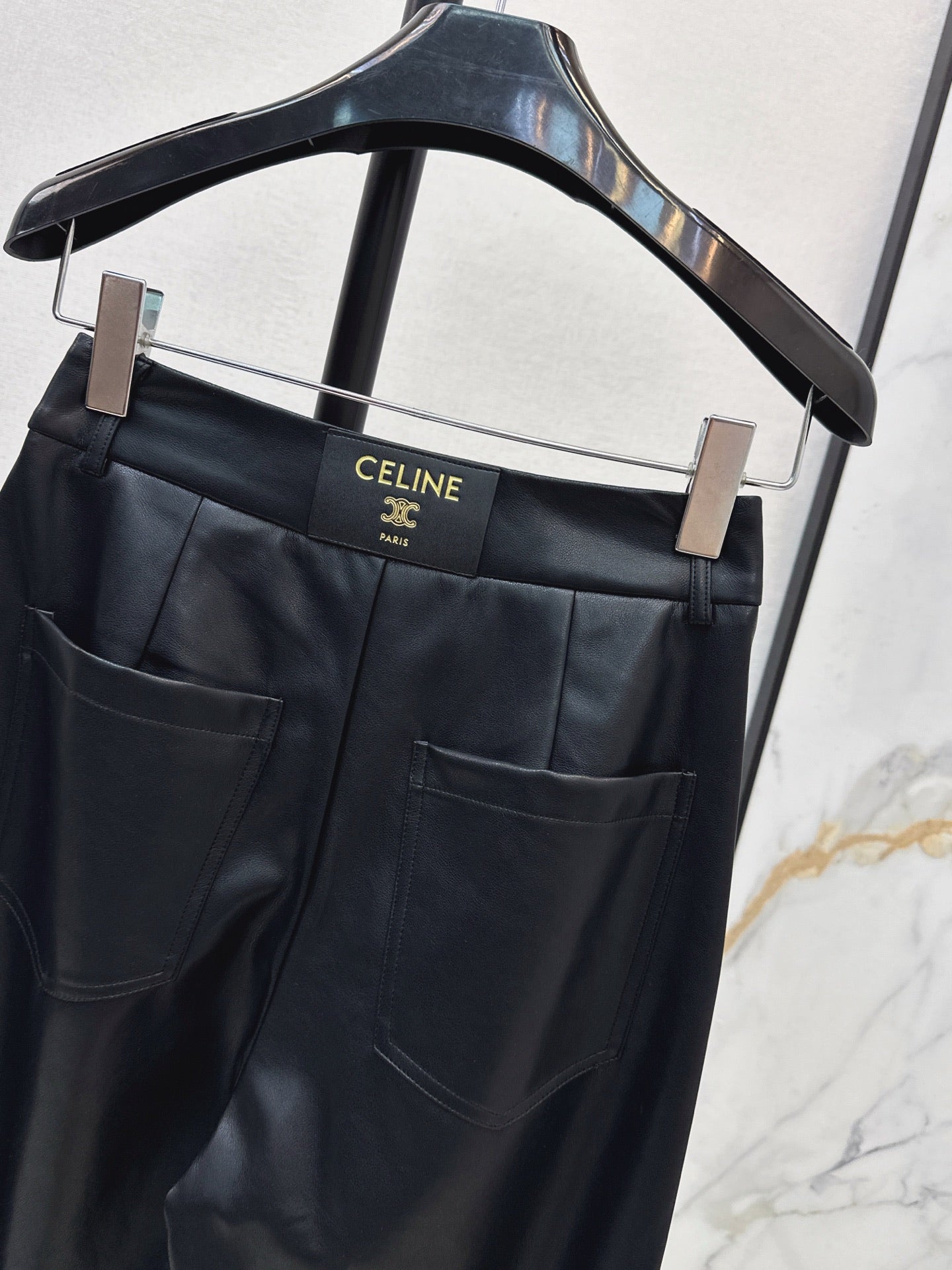 Celi NEW pu leather pants