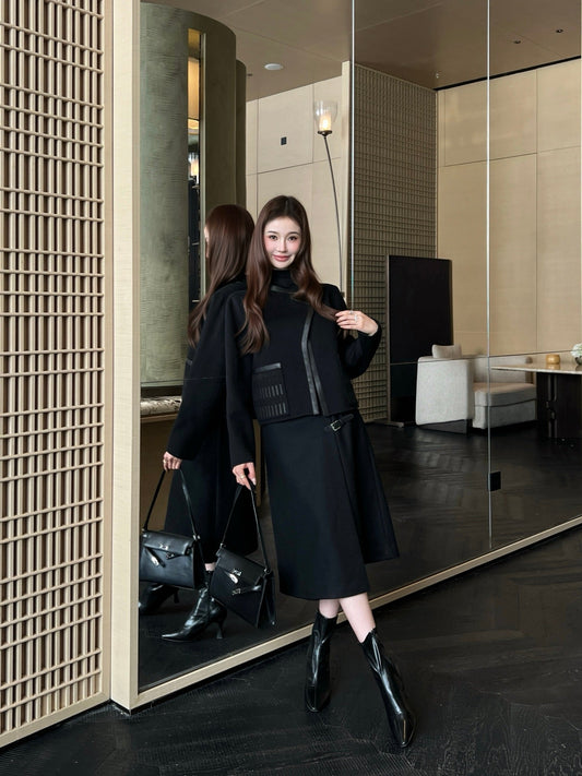 Herm NEW contract pu skirts