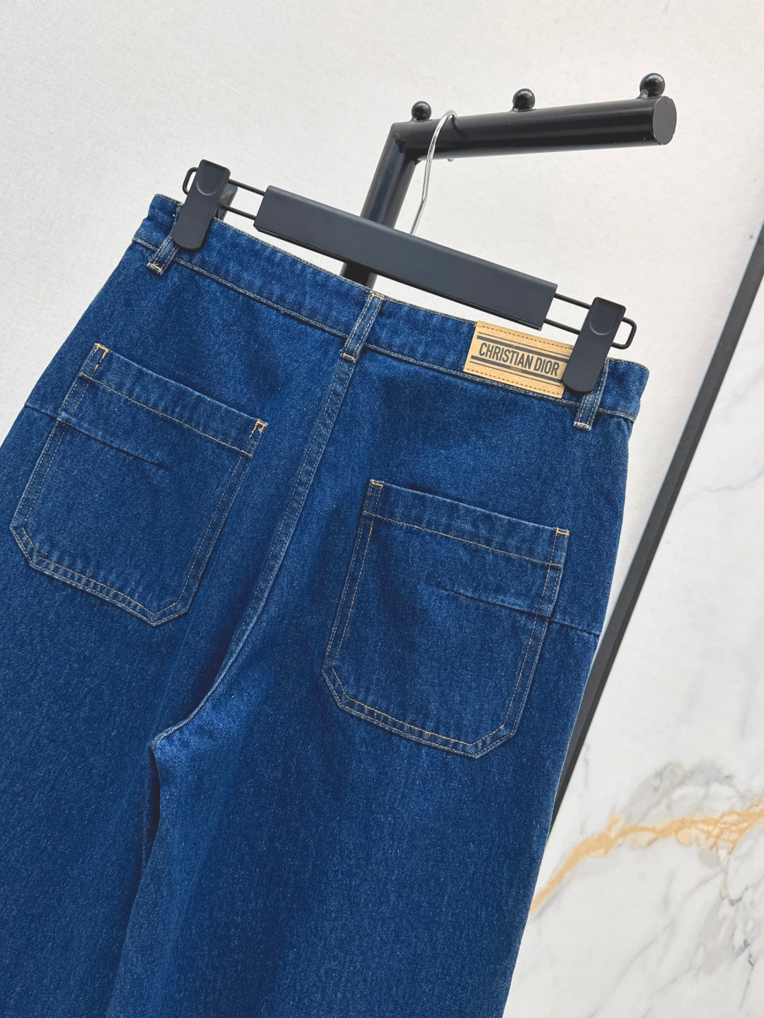 CD NEW Jacquard jeans