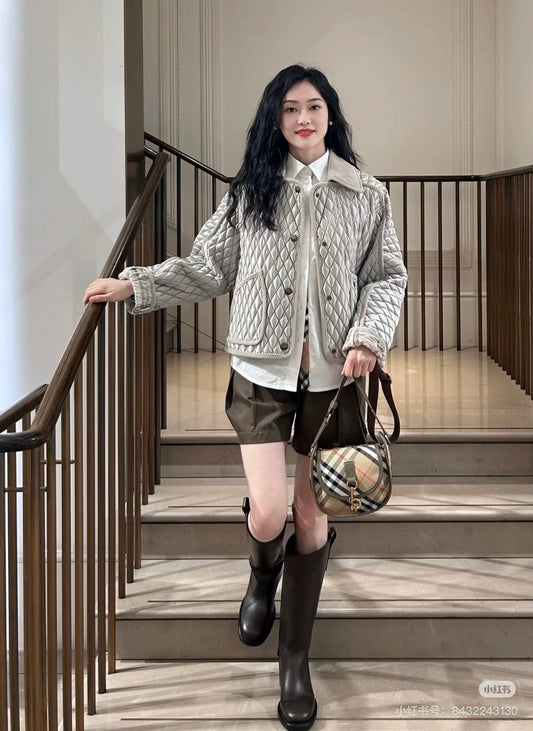 Bur NEW padded jacket