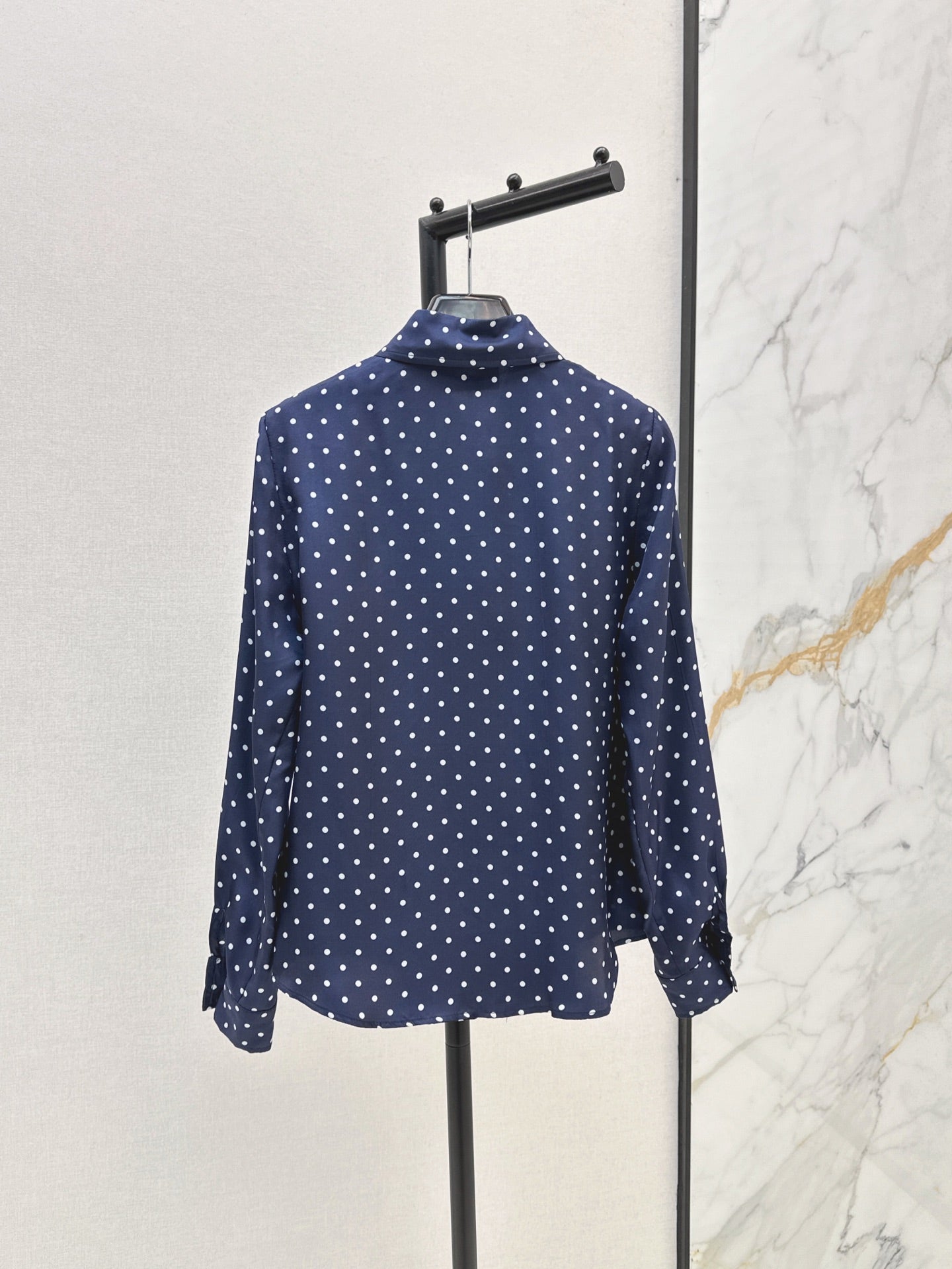 Saint NEW polka dot shirts