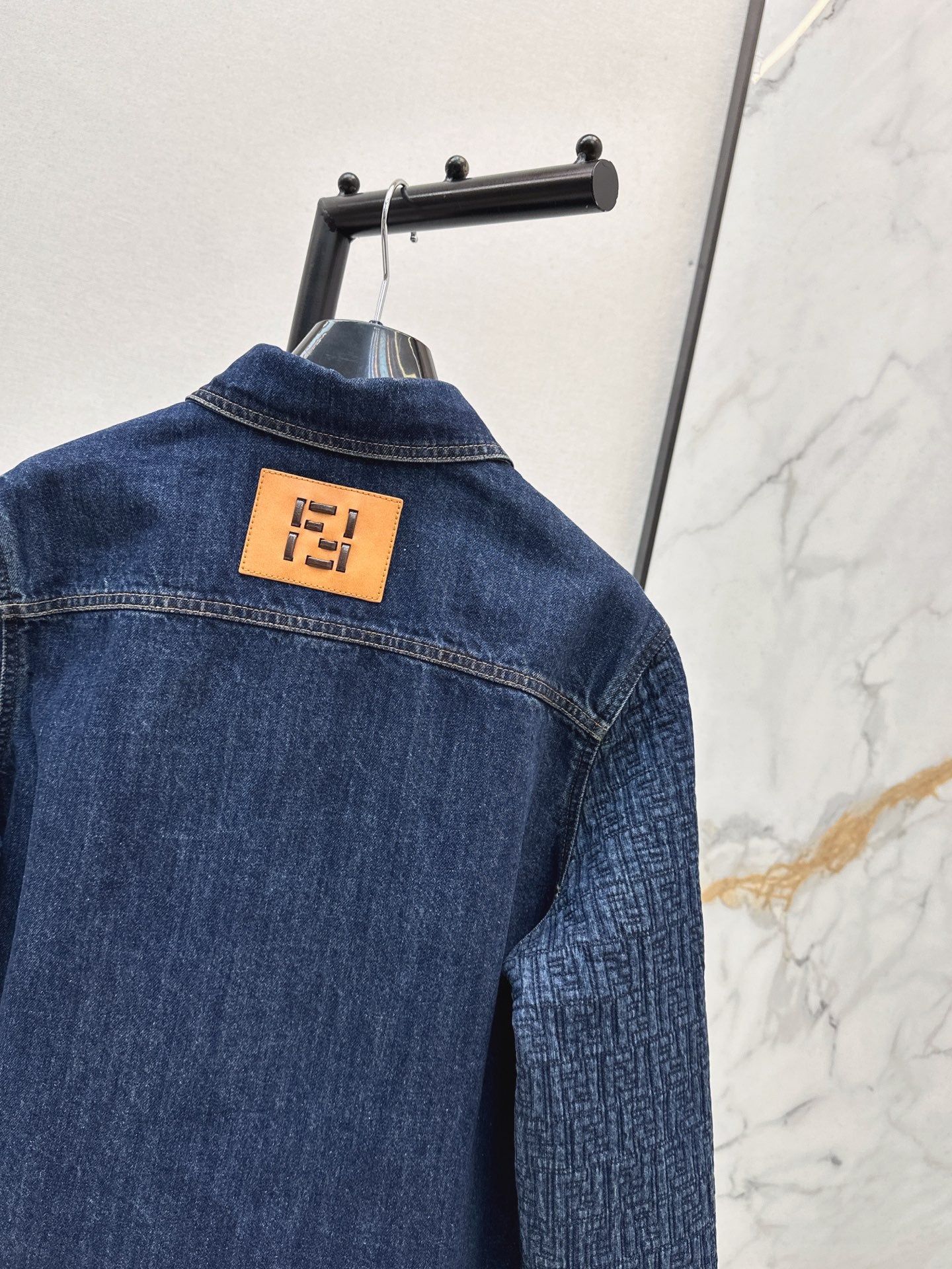 Fend NEW denim shirt