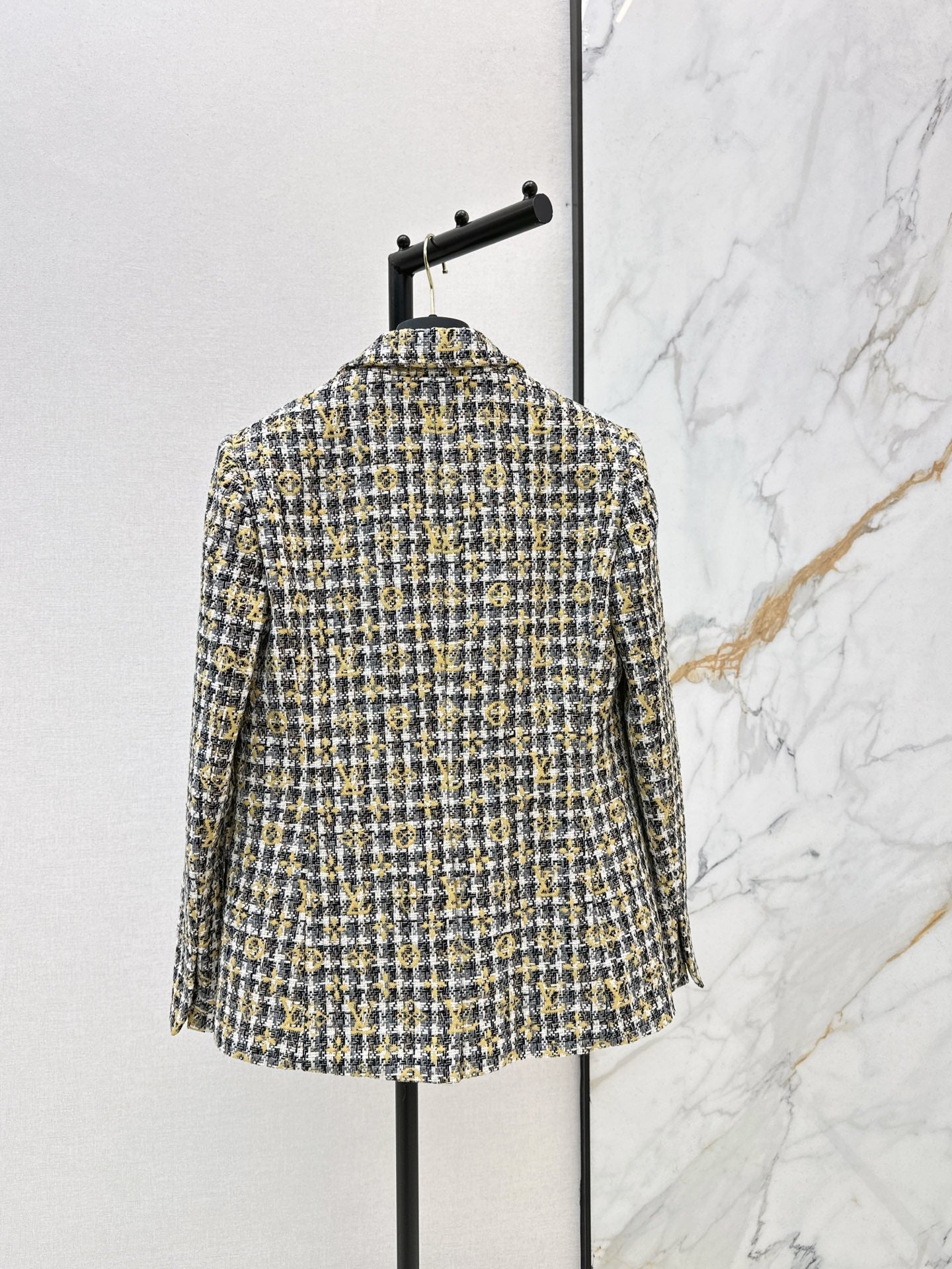 Louis NEW Woven blazer