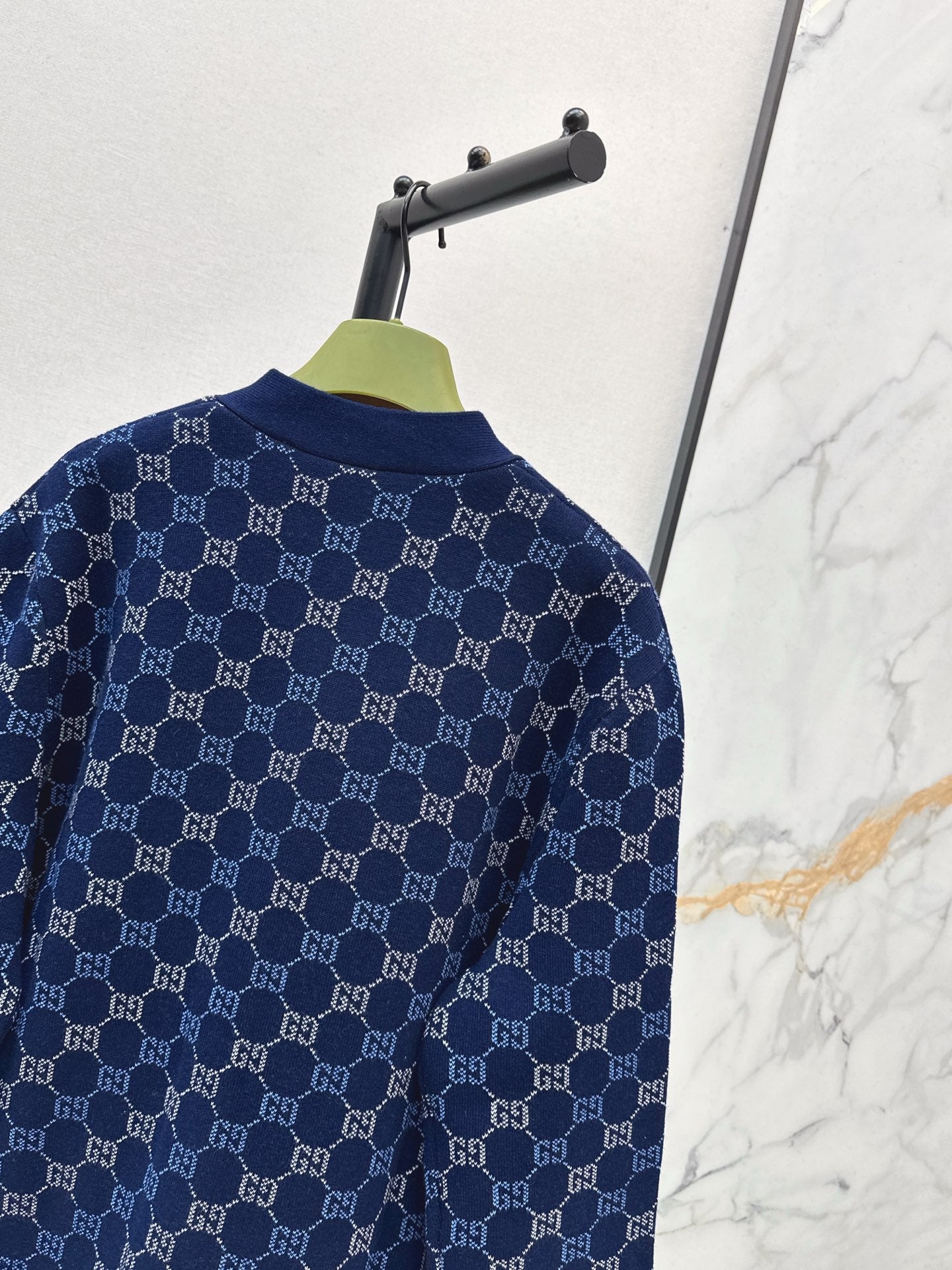 Guc NEW Jacquard cardigan